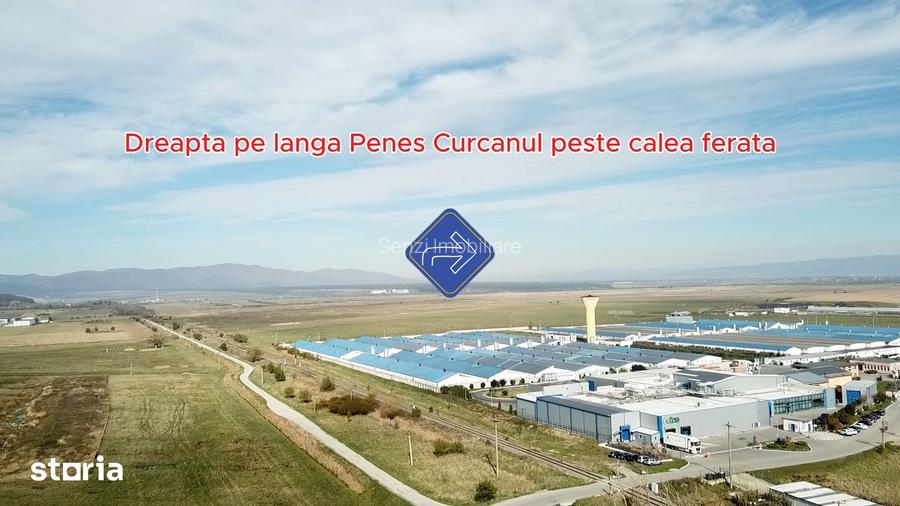 Parcele 1100 mp Pentru Microferme, Gradini Bio & Cre?terea Animalelor