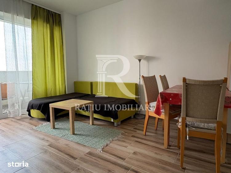 Apartament cu 2 camere în Nufărul