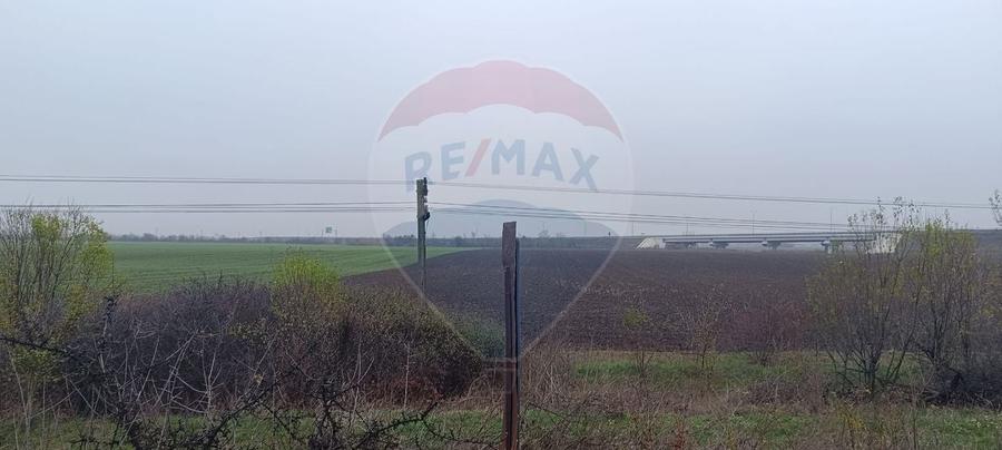 Teren extravilan de 5000 mp, în Balotești