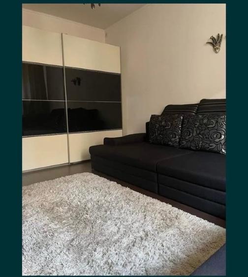Apartament cu 2 camere decomandat, mobilat în Brâncoveanu