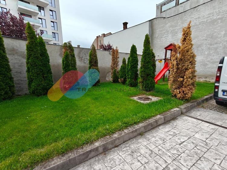 Apartament 3 camere, smart home, 80mp , terasa 8,2  mp, Centru - 7