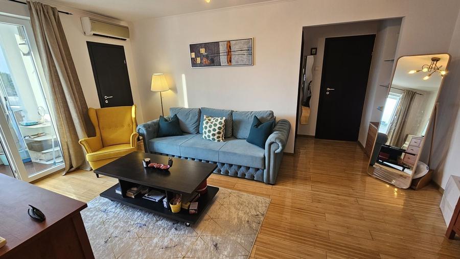 Apartament cu 2 camere în Ion Creangă