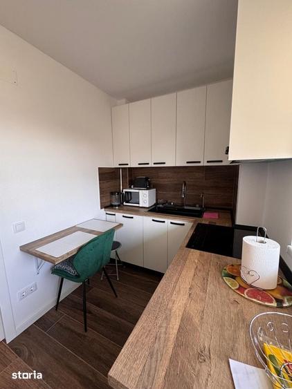 Apartament cu 2 camere decomandat în Republicii