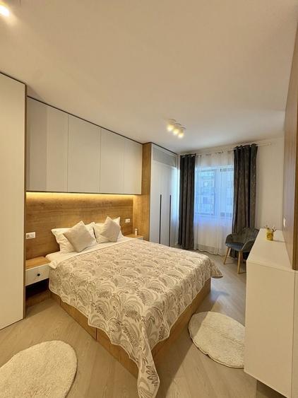 Apartament cu 3 camere în Nord