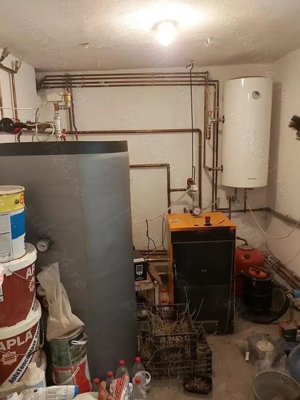 Casă cu 3 camere cu Teren 1683 Mp în Băgara