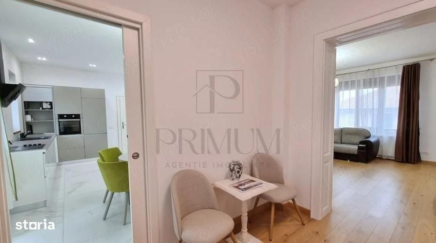 Apartament 2 camere etaj 1 mobilat lux - Complexul Studentesc - 7