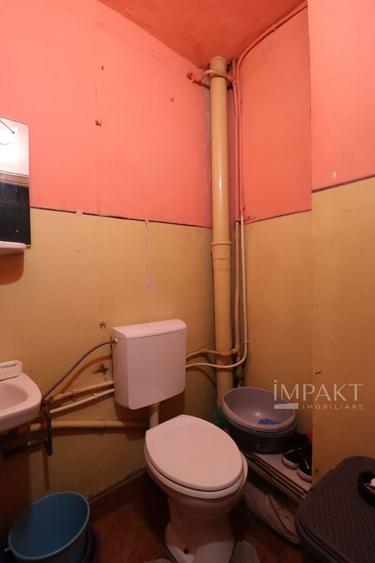 Apartament cu 4 camere decomandat în Mănăștur