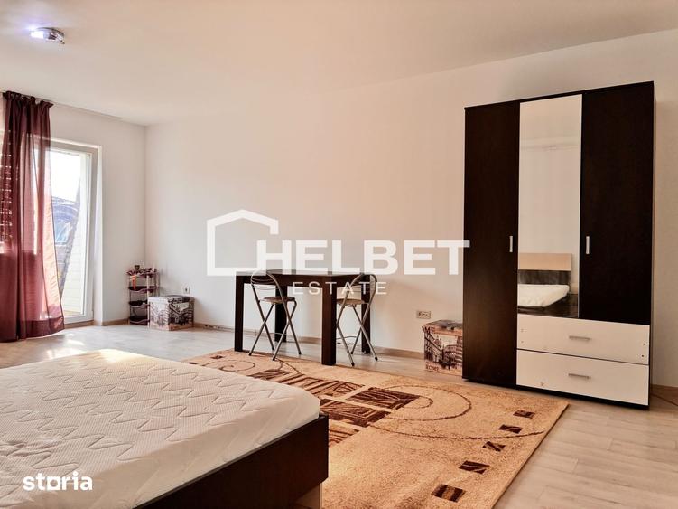 Garsonieră, mobilată în Sânpetru
