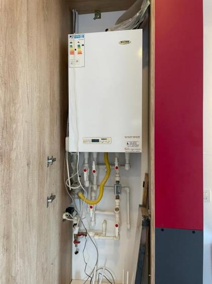 Apartament cu 3 camere si terasa, zona DACIAScoala Spect - 4