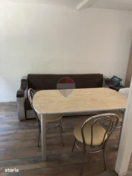 Casă cu 2 camere cu Teren 450 Mp în Coltău
