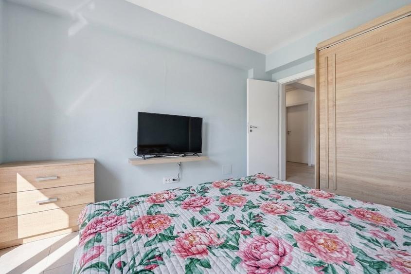 Apartament cu 3 camere decomandat, mobilat în Bucureștii Noi
