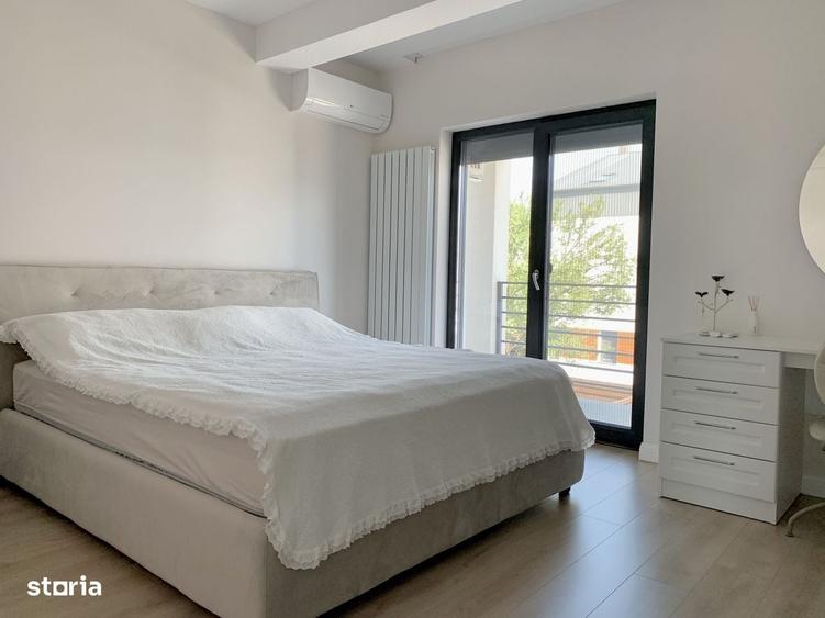 Vila Individuala | Tunari | Lux | 3 locuri de parcare - 4