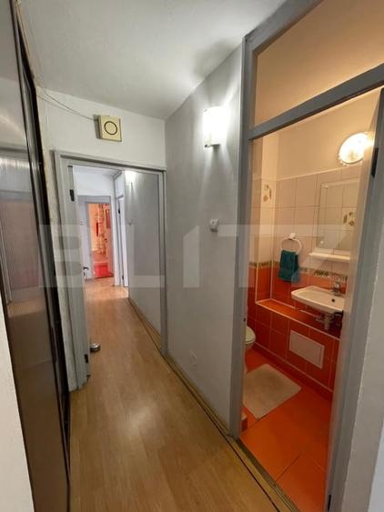 Apartament 3 camere decomandat, etaj 2/4, Lăpuș - Zona Restaurant Intim - 8