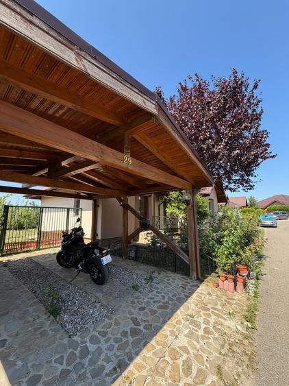 VANZARE CASA INDIVIDUALA/110MP UTILI/TEREN 550MP/DUMBRAVENI BALOTESTI - 27