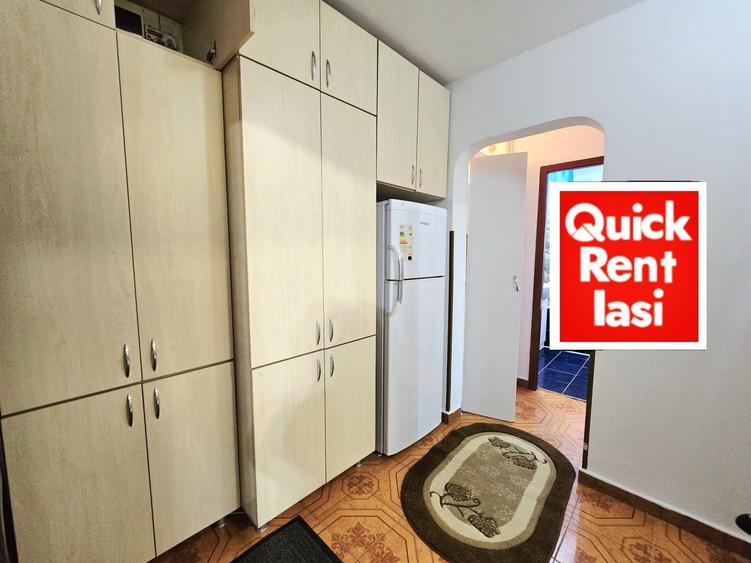 Alexandru Dacia Apartament 2Camere Decomandat Renovat - 11
