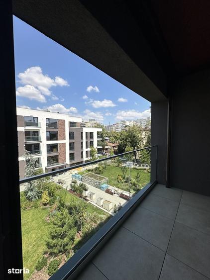 ICON Garden | Mo?ilor | 2 Camere Premium | 60 mp | 2 Balcoane | Parcar - 10