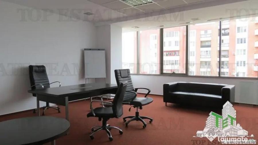 Spațiu comercial, de 518 mp, în Lujerului