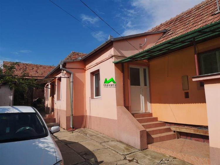 Casă individuală cu 2 camere cu Teren 750 Mp în Șura Mare