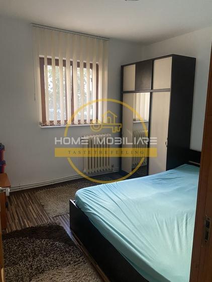 Apartament cu 2 camere semidecomandat, mobilat în Dacia