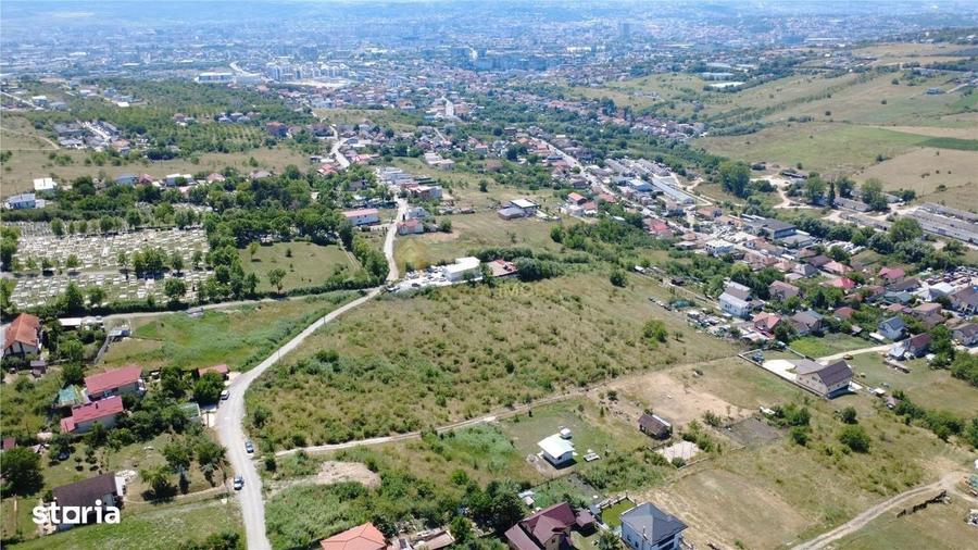Teren Extravilan 16758 Mp Parcelabil Strada Pomet Iris - 3