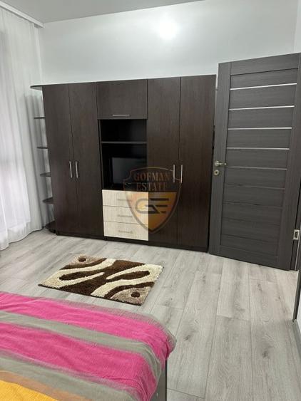 Bloc nou, Parcare privata, 2 camere decomandate, Inel 2, Str Eliberarii 52 - 4