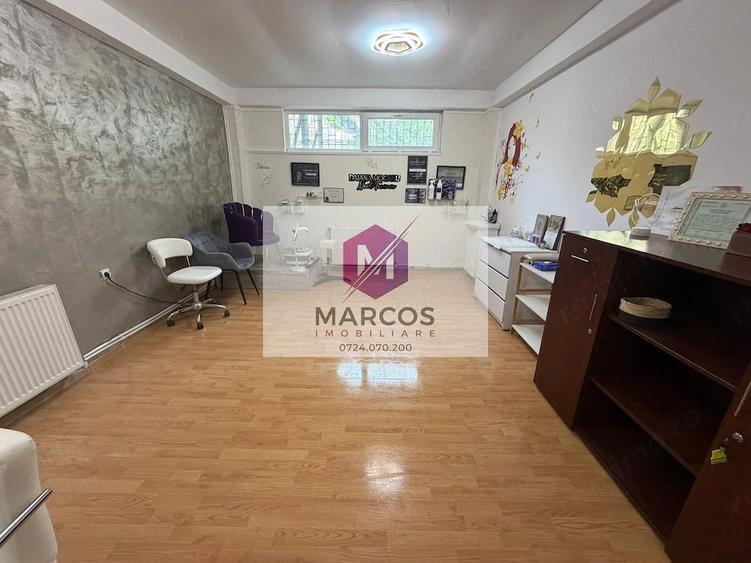 Spațiu comercial, de 130 mp, în Cuptoare (Reșița)