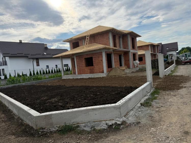 Casa individuala noua, 140mp utili, 430 mp teren, Radauti - 2