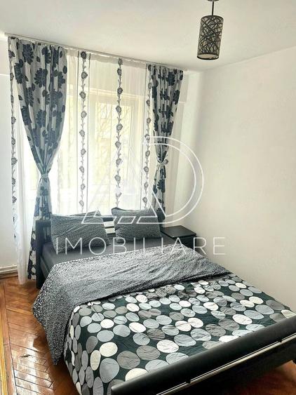Apartament cu 2 camere decomandat în 9 Mai