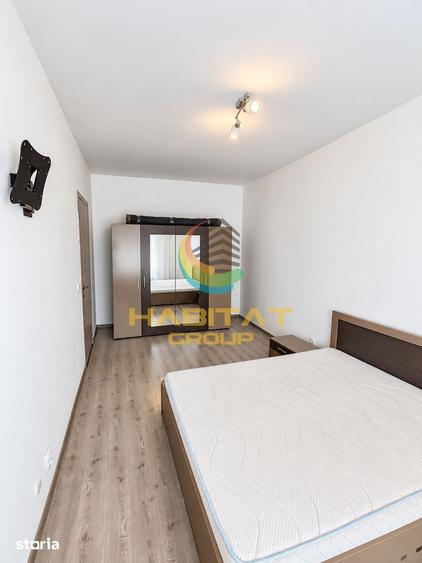 Apartament cu 3 camere semidecomandat în Metalurgiei