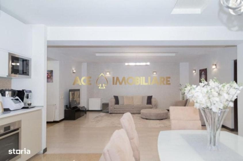 Apartament cu 3 camere semidecomandat, mobilat în Străulești