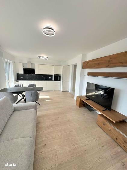 Apartament cu 3 camere în Nufărul
