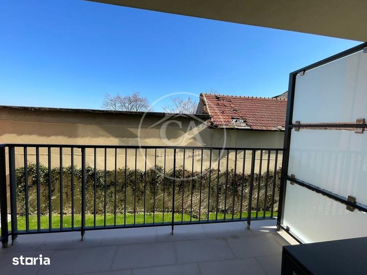 Apartament cu 2 camere decomandat în Cetății