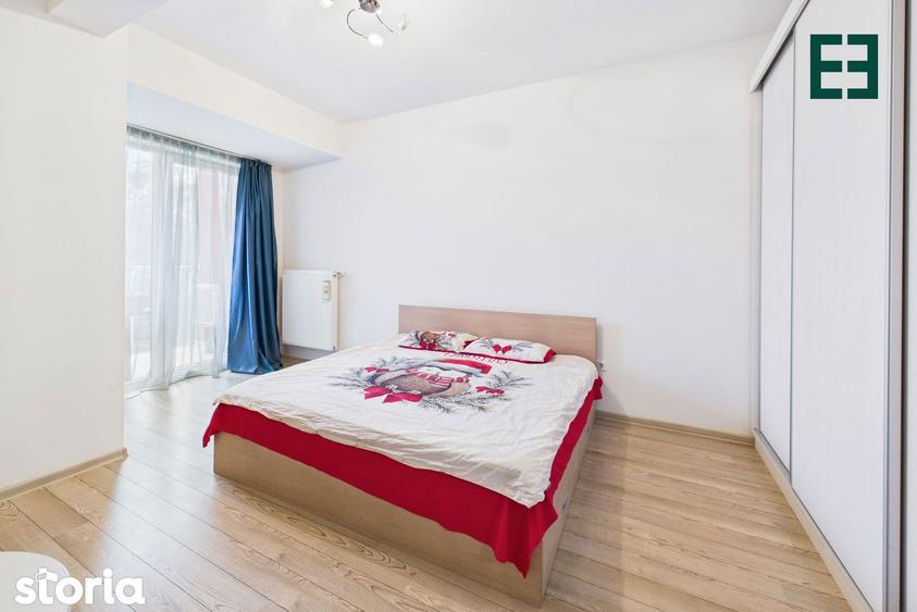 Apartament cu 2 camere decomandat, mobilat în UTA