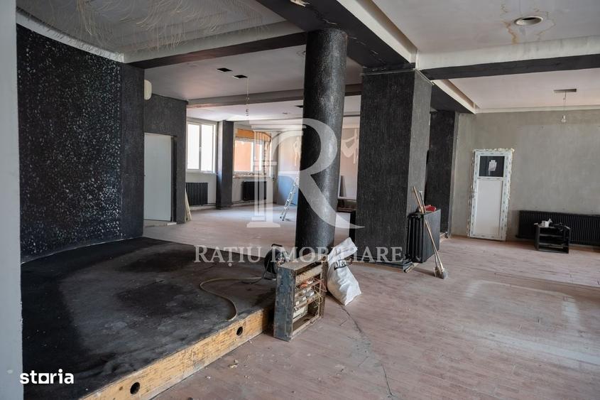 Spațiu comercial, de 300 mp, în Decebal