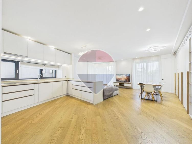 Apartament cu 3 camere de închiriat în zona Aviatiei - 2