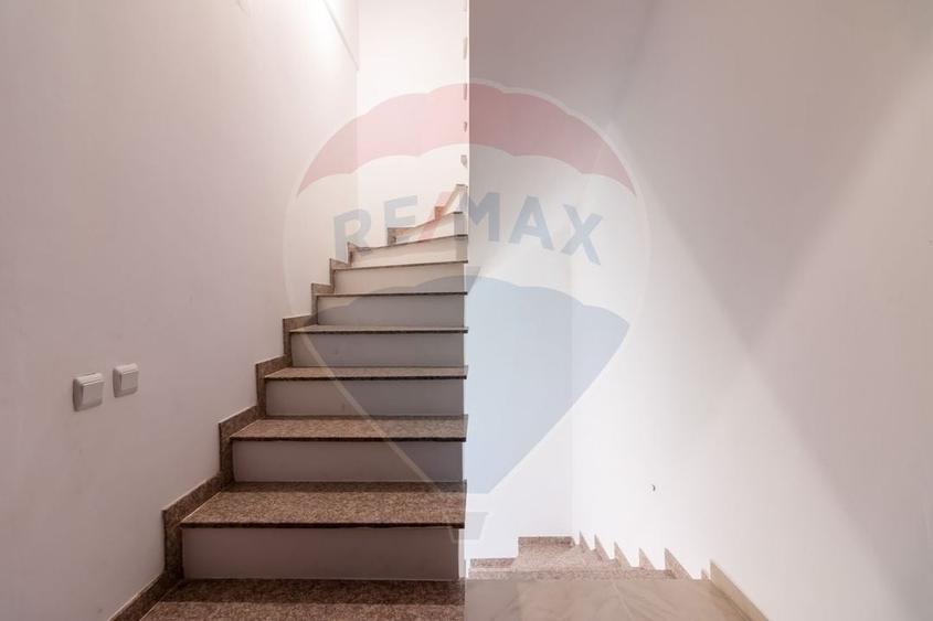 Duplex cu 6 camere cu Teren 480 Mp în Tărtășești