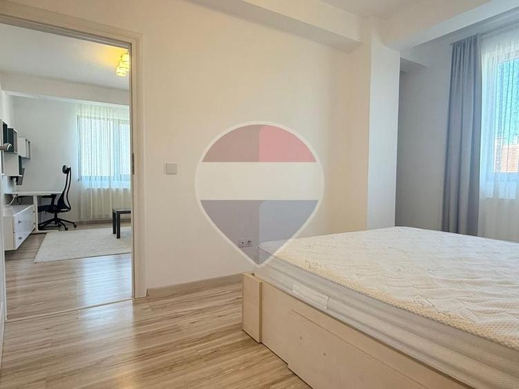 Apartament 2 Camere Metrou Bazilescu 6 Min / Bucurestii Noi / - 12