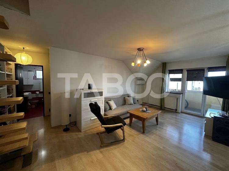 Apartament cu 2 camere decomandat, mobilat în Șelimbăr