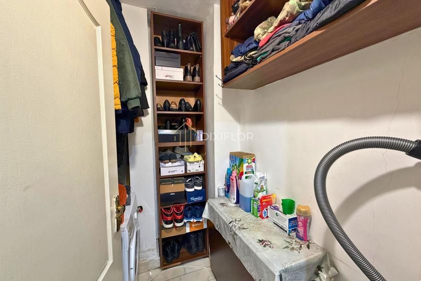Apartament cu 3 camere decomandat, mobilat în Unirii