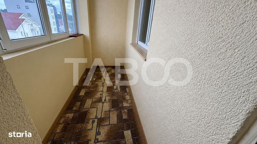 Apartament 4 camere etaj intermediar cu pivnita zona Strand Sibiu - 9
