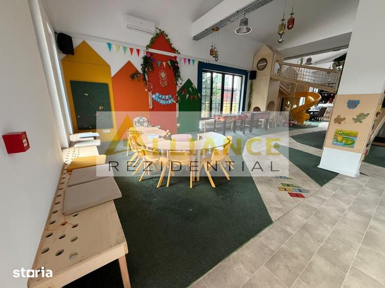 Spațiu comercial, de 260 mp, în Berceni