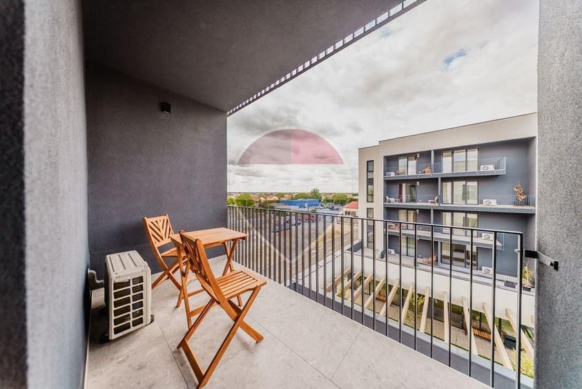 Apartament cu 2 camere semidecomandat, mobilat în Confecții