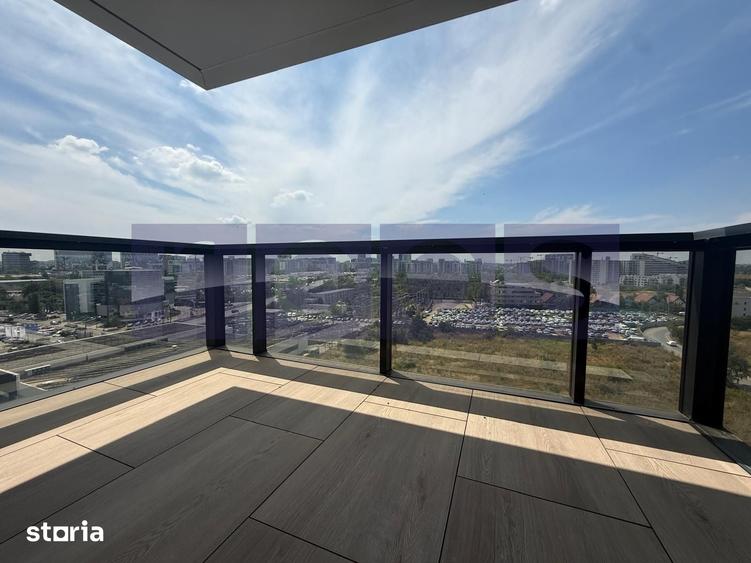 De vanzare | Apartament 2 Camere | Bucatarie inchisa | Cortina North - 2