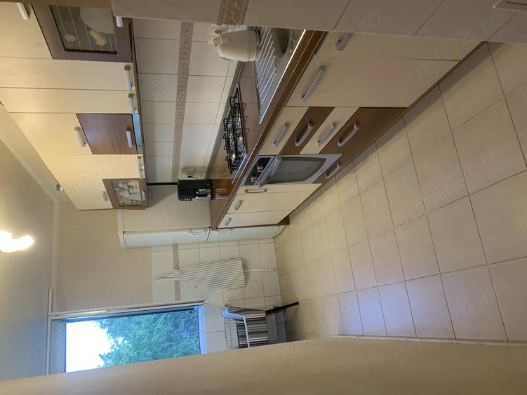 Apartament cu 3 camere semidecomandat în Șagului