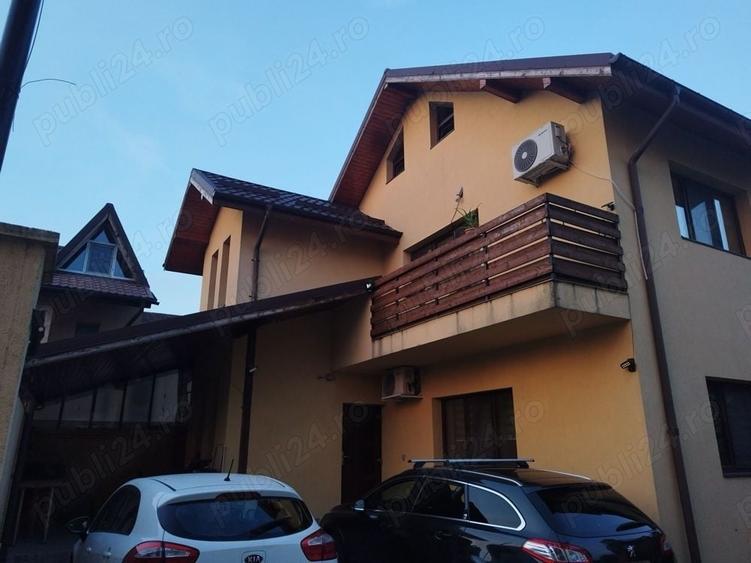 Apartament cu 3 camere decomandat în Popești-Leordeni