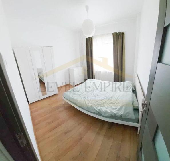 Apartament cu 2 camere semidecomandat, mobilat în Crângași