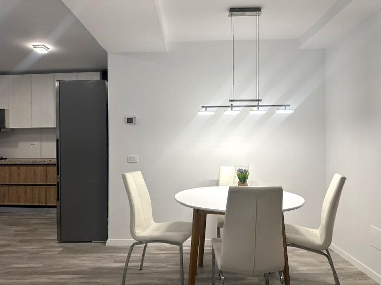 Apartament cu 3 camere în Nordului