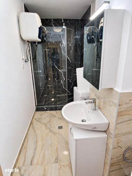 Apartament cu 2 camere decomandat, mobilat în Nerva Traian