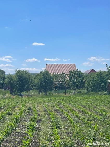Teren de 1346 mp, în Girov