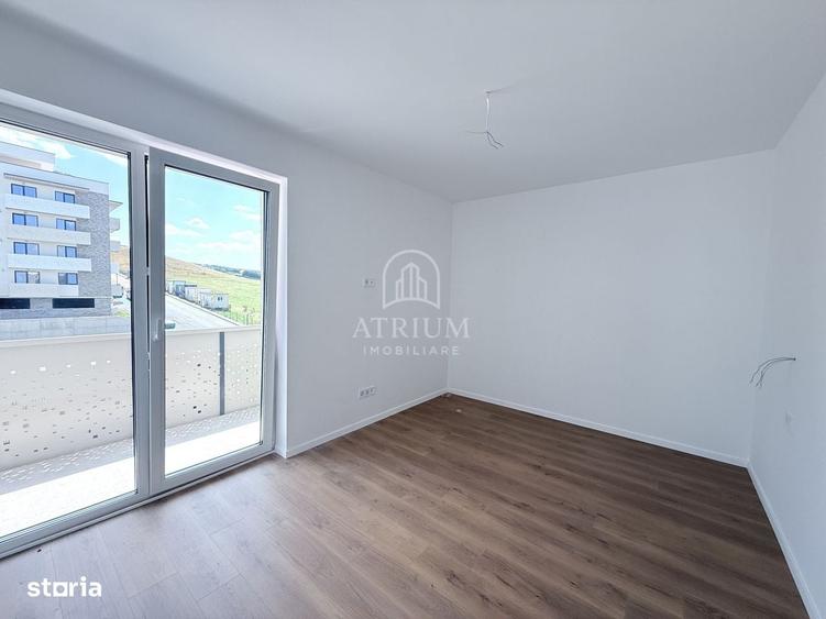 Apartament cu 2 camere în Apahida